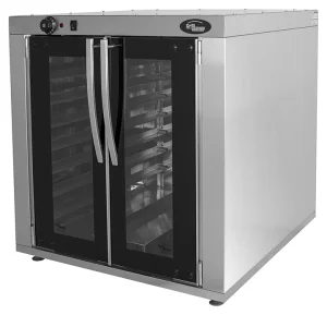 Шкаф расстоечный РПК 2 /22149 (800х815х808мм, п/ув, 8 направл 600х400мм, 1,2 кВт, 220В)