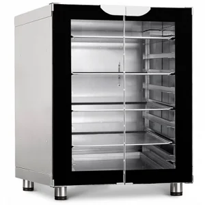 Шкаф расстоечный ШРТ-8-01 (8 уровней, 460х330/435х320, под конвекц. печи КПП и ПКЭ, камера нерж., без противней)