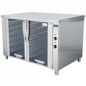 Шкаф расстоечный РПК-3 (1230х870х850 мм, 220В, 0,9 кВт, масса 98 кг)