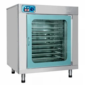 Шкаф расстоечный ШРТ-10-1/1М (840x730x980мм, 10 уровней GN 1/1, 2,53 кВт, 230В)