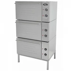 Шкаф жарочный электрический шжэ/3 / 22303 (800х706х1505, 3 секции, 12ур.530x470x30мм, 13,5кВт, 220В)