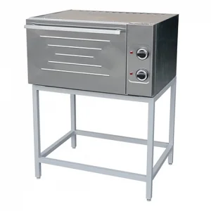 Шкаф жарочный электрический шжэ/1 / 22301 (800х706х1080, 4 ур. 530x470x30, лицо нерж, 4,5кВт, 220В)