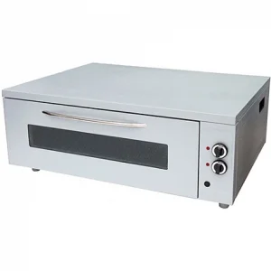 Шкаф жарочный электрический ШжЭ/1 (1 секция с конвекцией, без противней) (окраш.) (1230х940х530мм, 6,7кВт, 220/380В)