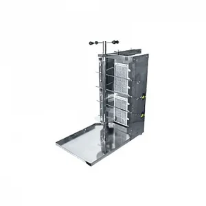 Шаурма-шашлычница газовая Ф2ШМГ (515х800х870мм, 7,2 кВт, масса 15кг)