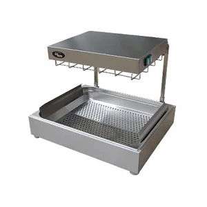 Аппарат для подогрева электрический (для картофеля фри) Ф2ПКЭ (670х610х620мм, 220В, 1,6кВт)