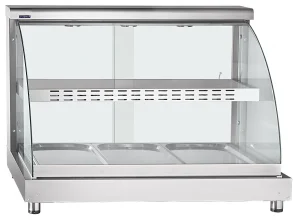 Витрина тепловая настольная ВТН-70 (1120х730х870 мм, 2,27 кВт, 220 В)