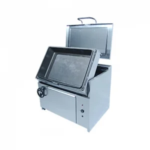 Сковорода электрическая Ф6ЖТЛСЖЭ / 24045 (1144х1011х980мм, 90л, 50-300 С, 12кВт, 380В)