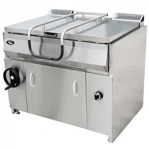 Сковорода газовая Ф3СГ/900 арт. 13062 (91,8л, 23кВт, 220В)