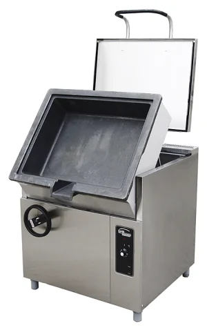 Сковорода электрическая Ф3ЖТЛСЖЭ (850х800(904)х900(978) мм, 60л, 7,6кВт, 380В)