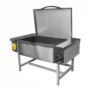 Сковорода электрическая СЭП-0,45 (емкость 65 л.) (1430х850(900)х820(840) мм, 65л, 12кВт, 380В)