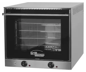 Печь конвекционная ФЖШ/1 / 22218 (595х623х574мм, 4 уровня. 4 прот. в компл., 2.6 кВт 220В)