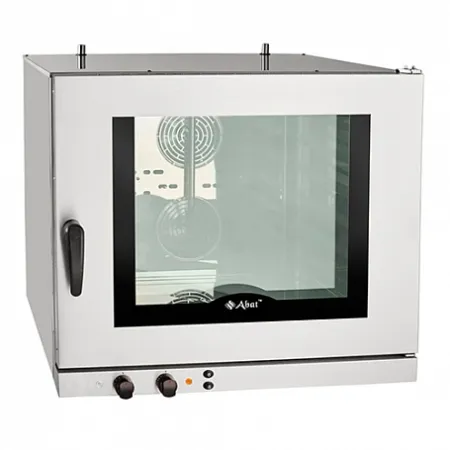 Печь конвекционная КЭП-6Э (865х895х830, 6 ур-й 400х600, камера и панели-эмаль, эл.механ, без прот.)