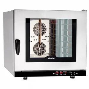 Печь конвекционная КЭП-6П (6 уровней, 400х600мм,865х880х830мм, камера-нерж, прогр, без противней) вся нерж.