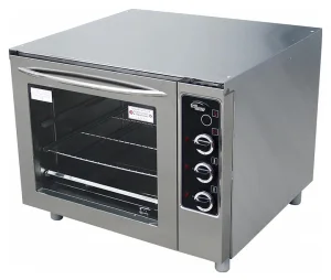 Духовка электрическая с конвекцией Ф2ЖТЛКДЭ (800x800x680 мм, 4,2кВт, 220В) 4 уровня GN 1.1