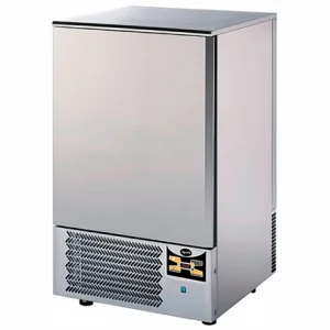 Шкаф шоковой заморозки APACH SH10 (750х740х1260 мм, 190л, охл.+70/+3С, замор.+70/-18, 1,6 кВт, 220В)