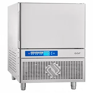 Аппарат шоковой заморозки 4-х уровневый ШОК-4-1/1 , t (-25°С), 800х890х1020 мм