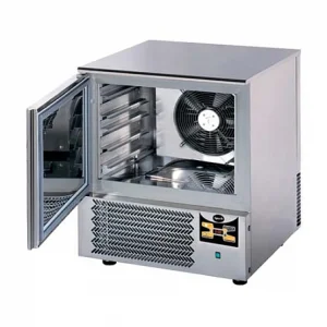 Шкаф шоковой заморозки APACH SH05 (750х740х850 мм,100л,охл.+70/+3-20кг-90 мин.,замор.+70/-18-15кг-240 мин.)