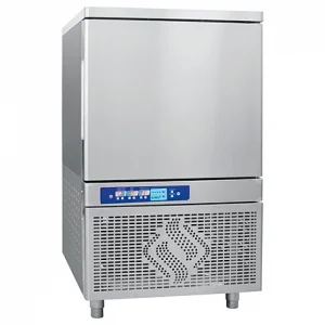 Аппарат шоковой заморозки 6-и уровневый ШОК-6-1/1, t (-25°С), 800х890х1325(1370)мм