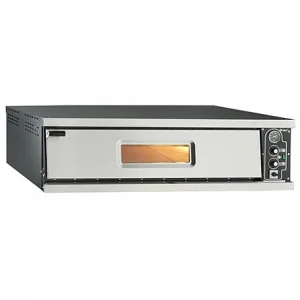 Печь электрическая для пиццы ПЭП-6 без крыши, д/установки под ПЭП-6-01 (модульн, камера 1050х780х180мм, краш.)