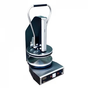 Пресс для пиццы Ф2ПЦЭ(300)/22214 (с бортом, 350х600х900мм, 2 подогр. поверхн.)