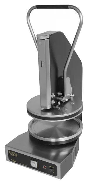 Пресс для пиццы Ф2ПЦЭ(300)/22214 (с бортом, 350х600х900мм, 2 подогр. поверхн.)