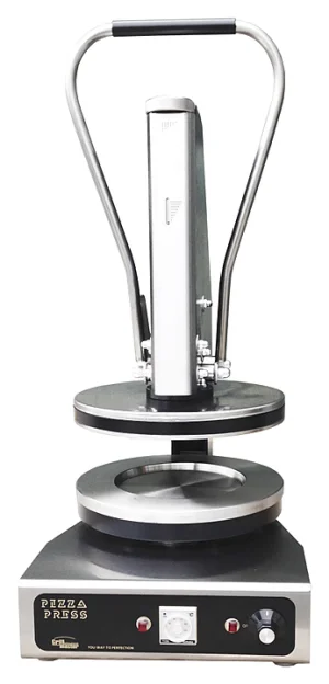 Пресс для пиццы Ф2ПЦЭ(200)/22219 (с бортом, 350х600х900мм, 2 подогр. поверхн.)