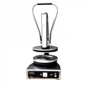 Пресс для пиццы Ф2ПЦЭ(200)/22219 (с бортом, 350х600х900мм, 2 подогр. поверхн.)