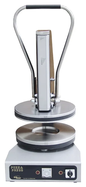 Пресс для пиццы Ф2ПЦЭ(150)/22222 (с бортом, 350х600х900мм, 2 подогр. поверхн., 2,4кВт)