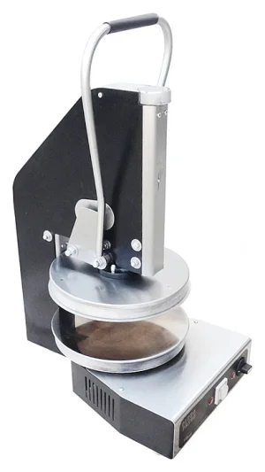 Пресс для пиццы Ф2ПЦЭ (350х600х900 мм, мех. управл., 2 подогр. поверхн.) арт. 22217