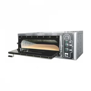 Печь электрическая для пиццы ПЭП-4 (1000х850х350мм, модульная, 1 камера 700х700х150мм) (ЧТТ)