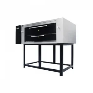 Печь универсальная газовая УГП/1 (на 6 пицц) (с дополнительной горелкой) (1940х1250х730мм, 42кВт, масса 667кг)