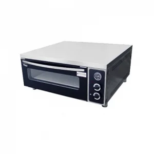 Печь для пиццы (электрическая) 1 ур. с гранитным камнем ППЭ/1 (940х900х380мм, 220В, 5,8 кВт, масса 90 кг)