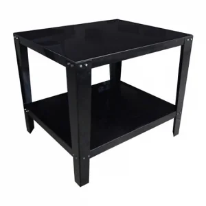 Подставка для печей для пиццы ПП 44 (1010х850х850мм) окрашенная, полка сплошная