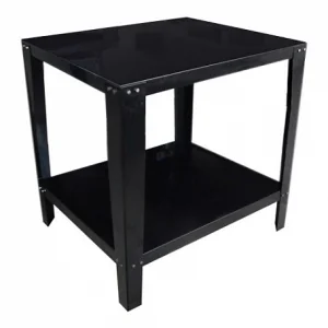 Подставка для печей для пиццы ПП 4 (1010х850х980мм) окрашенная, полка сплошная