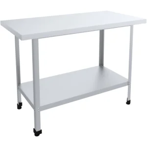 Стол разделочный СТАНДАРТ ЦК СРО-9/7СЦК 900х700 мм полка-решетка