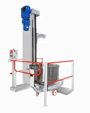 Дежеподъемоопрокидыватель ДО-10