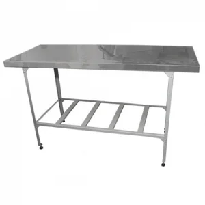 Стол разделочный ПРОФИ ОК СРО-9/6П304ОК 900х600 мм полка-решетка