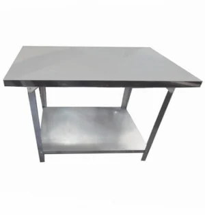 Стол разделочный ЭКОНОМ ЦК СРО-9/6ЭЦК 900х600 мм полка сплошная