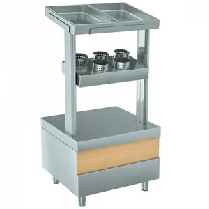 Стойка для приборов 700мм 