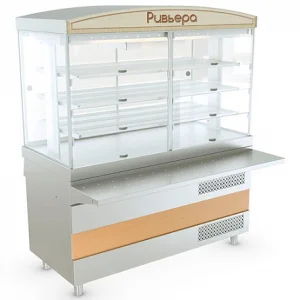 Прилавок-витрина холодильный 1500мм 