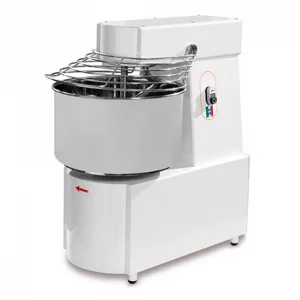 Машина тестомесильная Resto Italia SK 20 2V (400х630х700 мм, 0,55кВт, загрузка 17кг, 2 скорости)