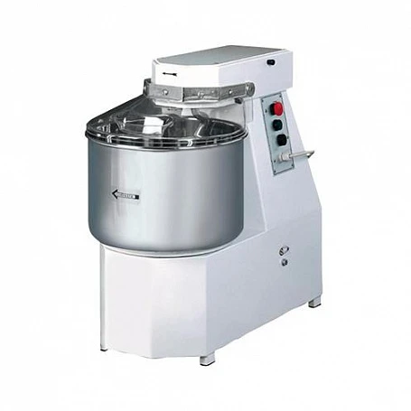 Машина тестомесильная ELECTROLUX ZSP25 / 291252 (390x690x670мм, 32 л, 1скор,127 об/мин,0,75кВт,380В)