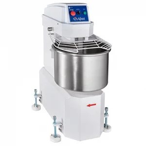 Машина тестомесильная спиральная ТМС-40НН-2Ц (150 кг/час, 555х840х(1100)1150 мм, 40л.)