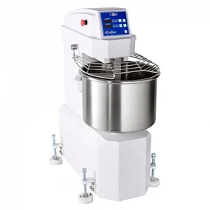 Машина тестомесильная спиральная ТМС-40НН-2П (150 кг/час, 555х840х(1100)1150 мм, 40л.)