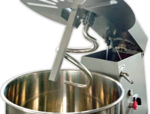 Машина тестомесильная МТ-30 (дрожжевое и крутое тесто)