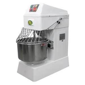 Машина тестомесильная HS40 (840х480х1000мм, 40л, 260 кг/ч, 150/200 об/мин, 3кВт, 220В)