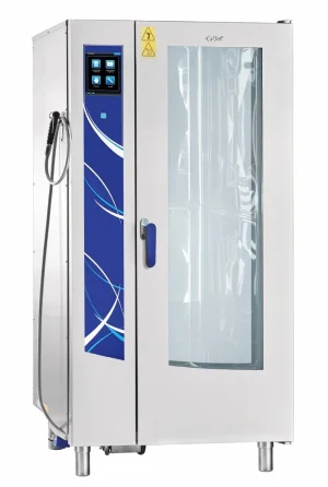 Пароконвектомат без гастроемк. на 20 уров. ПКА20-1/1ПП2 (программ, нерж,парогенер.,20 GN 1/1)