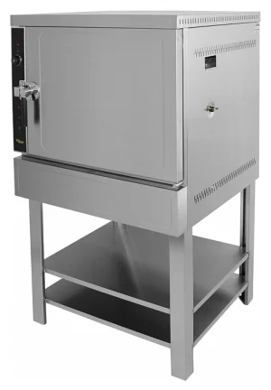 Пароварка электрическая Ф2П1Э (860х860х1470 мм, 380В, 6 кВт, масса 50кг)