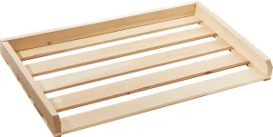 Лоток для хлеба ЛХБ-16 (740х450х70 мм)