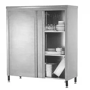 Шкаф кухонный ШЗК-950 (купе) (950х600х1750мм)